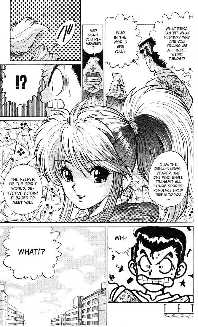 Yu Yu Hakusho Chapter 19 23